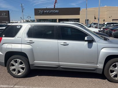 Used 2017 GMC Terrain SLE