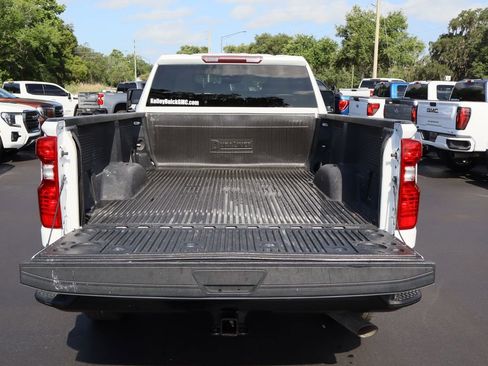 Certified 2022 Chevrolet Silverado 2500 W/T w/ WT Convenience Package RWD image 25