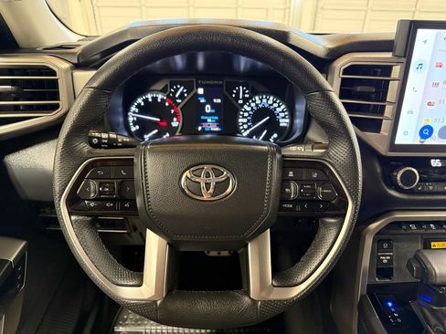 Used 2023 Toyota Tundra Limited w/ TRD Off-Road Package AWD/4WD image 15