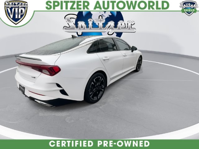 Certified 2022 Kia K5 GT-Line w/ GT-Line Awd Premium Package image 15