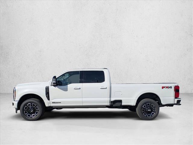New 2025 Ford F250 Platinum w/ FX4 Off-Road Package AWD/4WD image 5