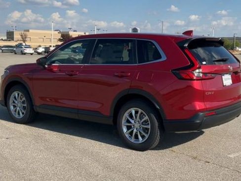 New 2026 Honda CR-V EX image 6