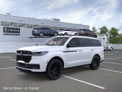 New 2026 Lincoln Navigator Reserve