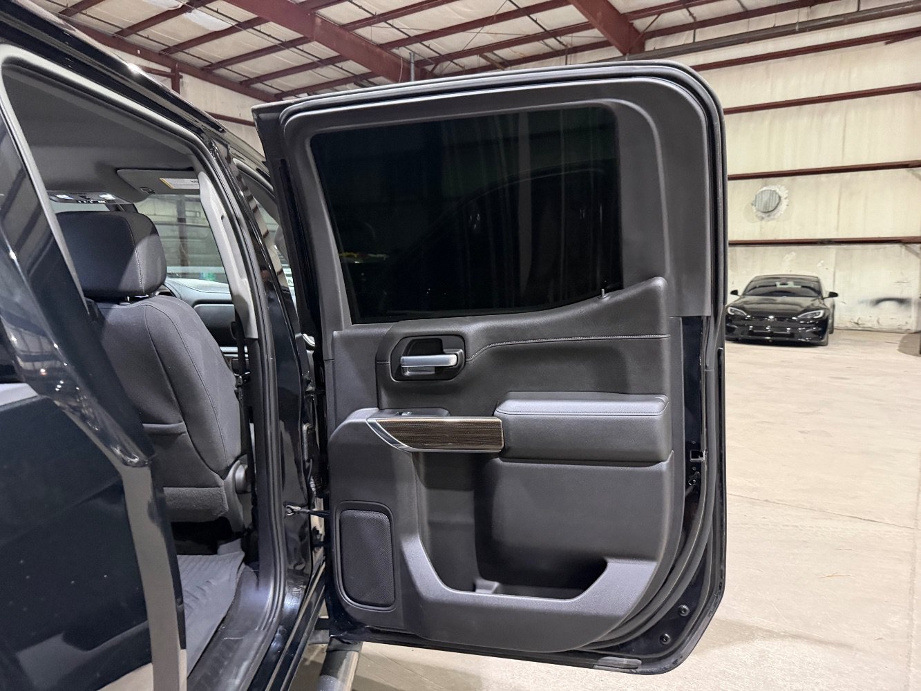Used 2020 Chevrolet Silverado 1500 LT Trail Boss AWD/4WD image 20
