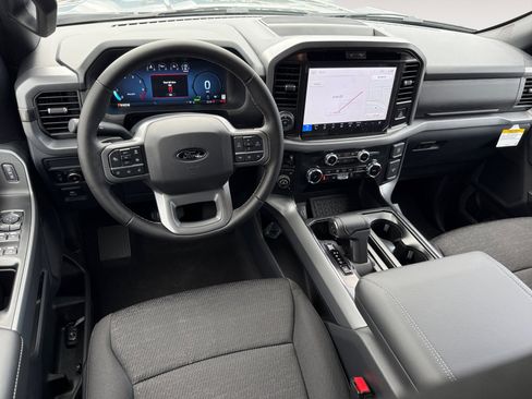 New 2025 Ford F150 XLT w/ Equipment Group 302A MID image 15