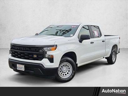 Used 2023 Chevrolet Silverado 1500 W/T w/ Trailering Package