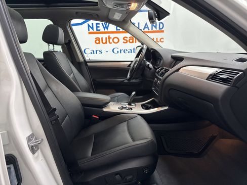 Used 2014 BMW X3 xDrive28i AWD/4WD image 21