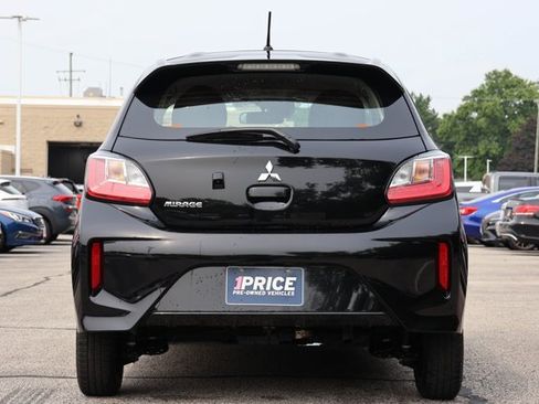 Used 2024 Mitsubishi Mirage ES FWD image 6