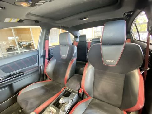 Used 2021 Subaru WRX STI Limited AWD/4WD image 12