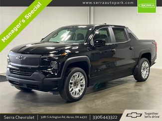 New 2026 Chevrolet Silverado EV W/T w/ LPO, Custom Package video 1