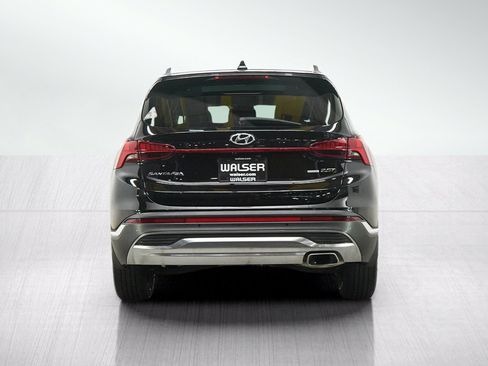 Used 2023 Hyundai Santa Fe Limited AWD/4WD image 4