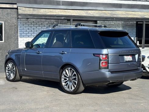 Used 2018 Land Rover Range Rover image 17