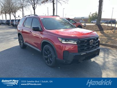 New 2026 Honda Pilot Black Edition