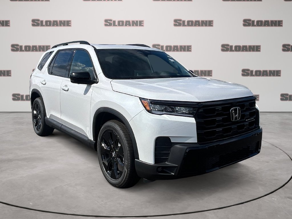 New 2026 Honda Pilot Black Edition image 7