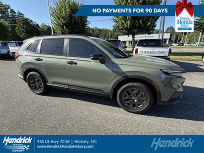 New 2026 Honda CR-V TrailSport