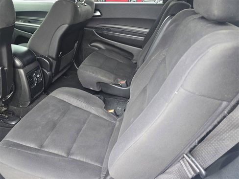 Used 2021 Dodge Durango SXT image 12