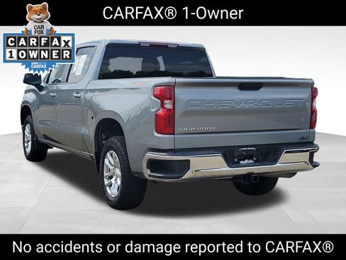 Used 2024 Chevrolet Silverado 1500 LT AWD/4WD image 4