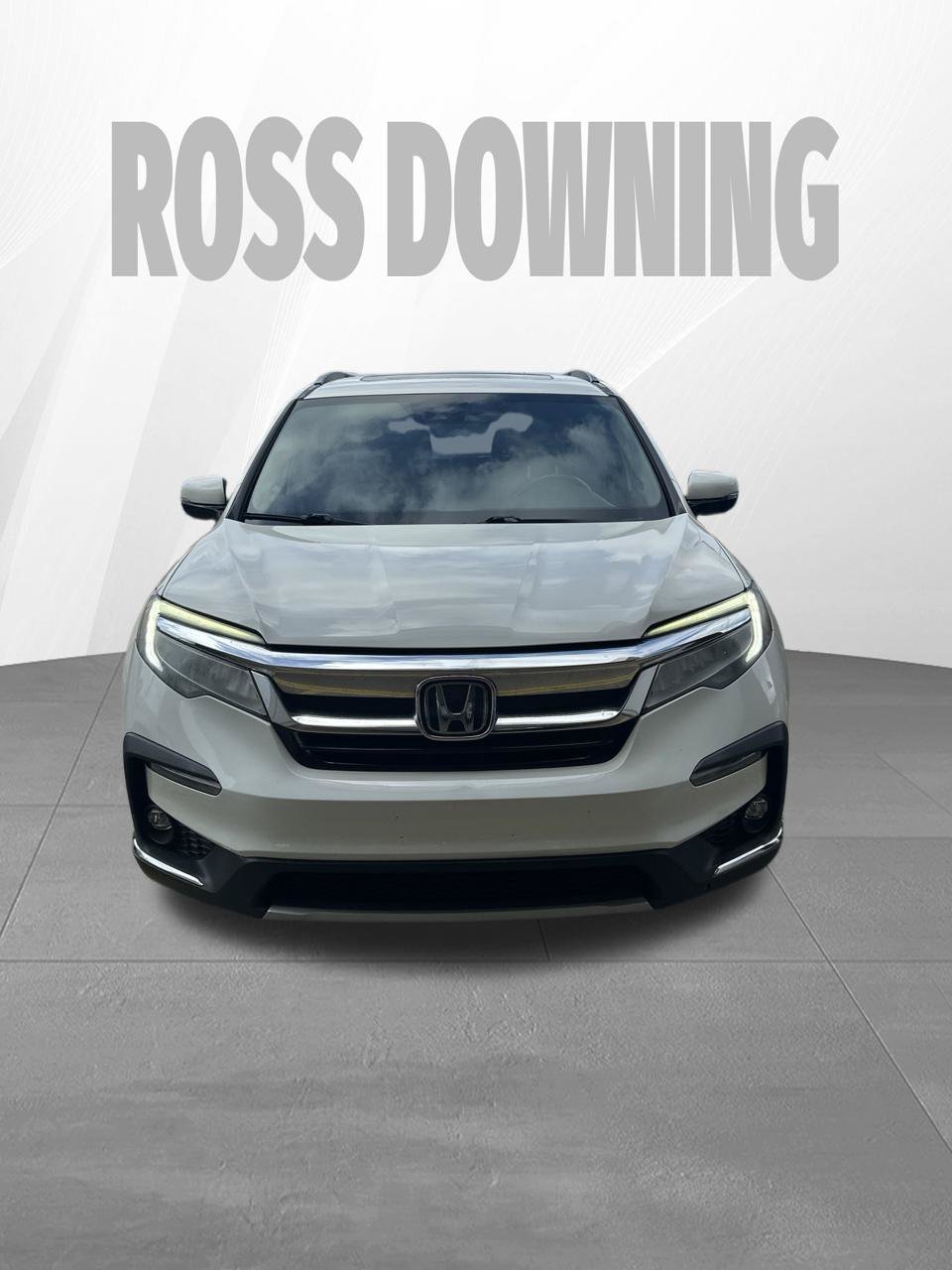Used 2019 Honda Pilot Elite image 2
