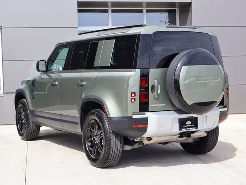 Certified 2025 Land Rover Defender 110 S AWD/4WD image 10
