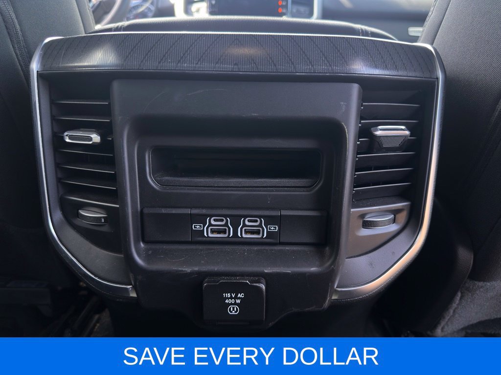 Used 2026 RAM 1500 Lone Star RWD image 22