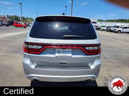 Used 2023 Dodge Durango GT AWD/4WD image 5