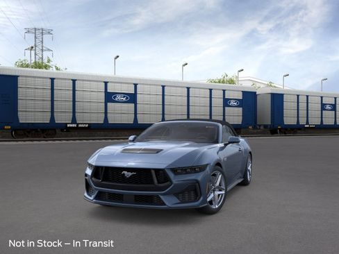 New 2026 Ford Mustang GT Premium RWD image 2