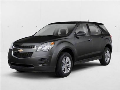 Used 2013 Chevrolet Equinox LT w/ Driver Convenience Package