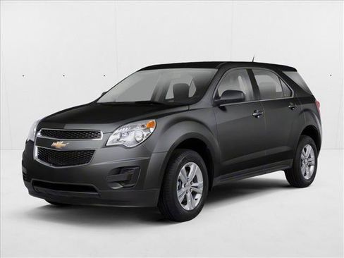 Used 2013 Chevrolet Equinox LT w/ Driver Convenience Package AWD/4WD image 1