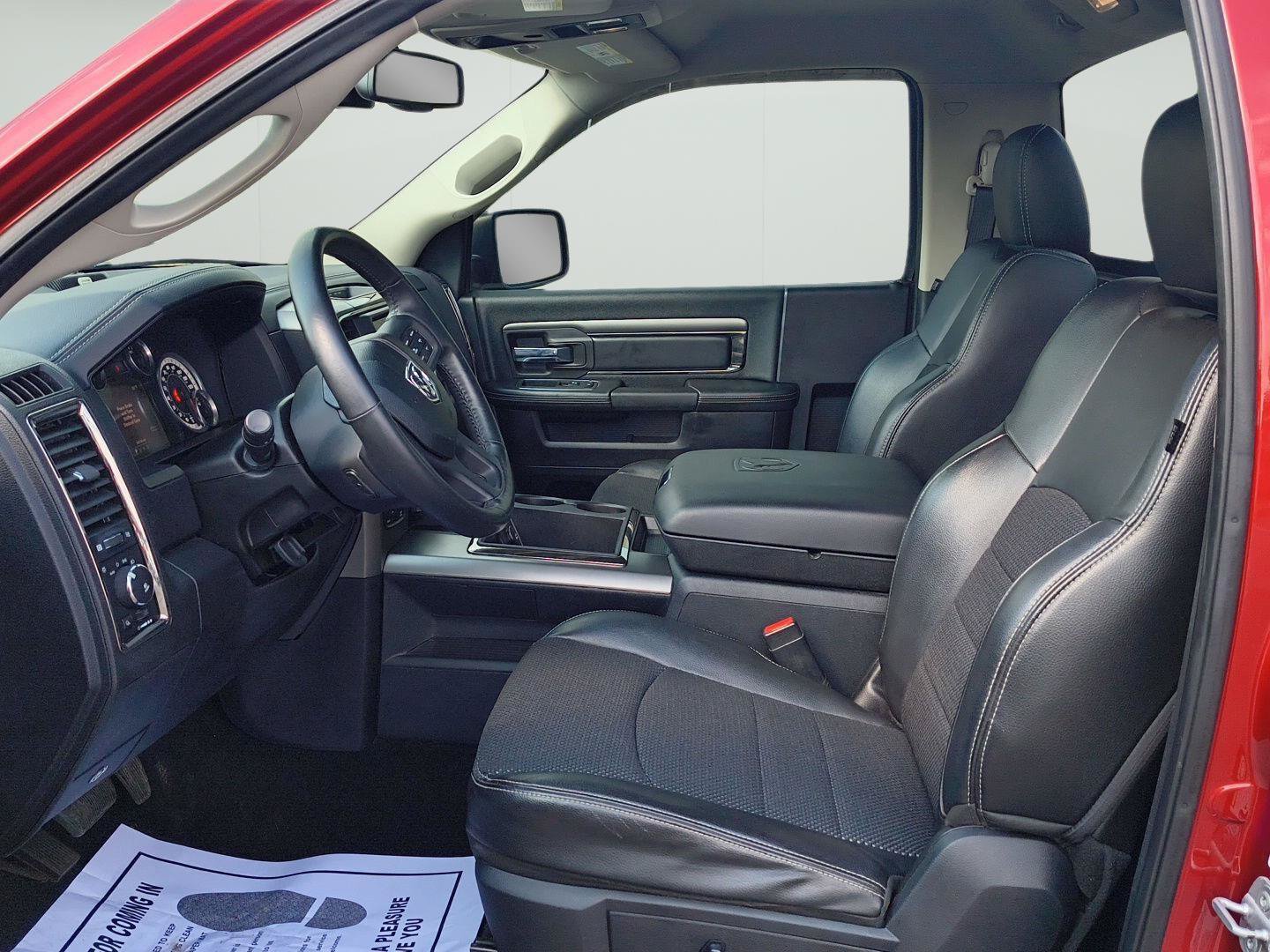 Used 2014 RAM 1500 Sport w/ Trailer Tow Group AWD/4WD image 6