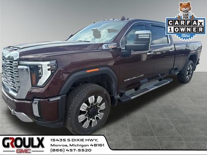 Used 2024 GMC Sierra 3500 Denali w/ Technology Package