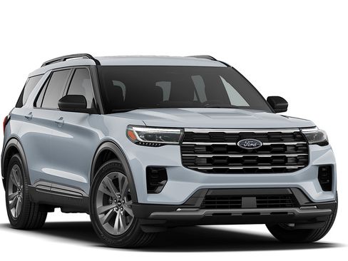 New 2026 Ford Explorer Active AWD/4WD image 4