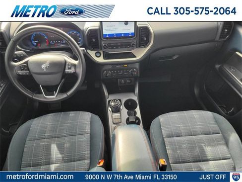 Certified 2023 Ford Bronco Sport Heritage w/ Heritage Convenience Package image 1