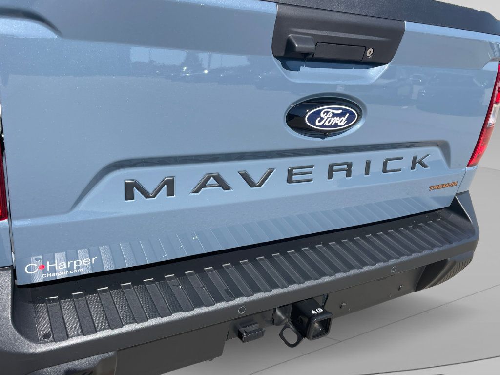 Used 2026 Ford Maverick Tremor AWD/4WD image 17