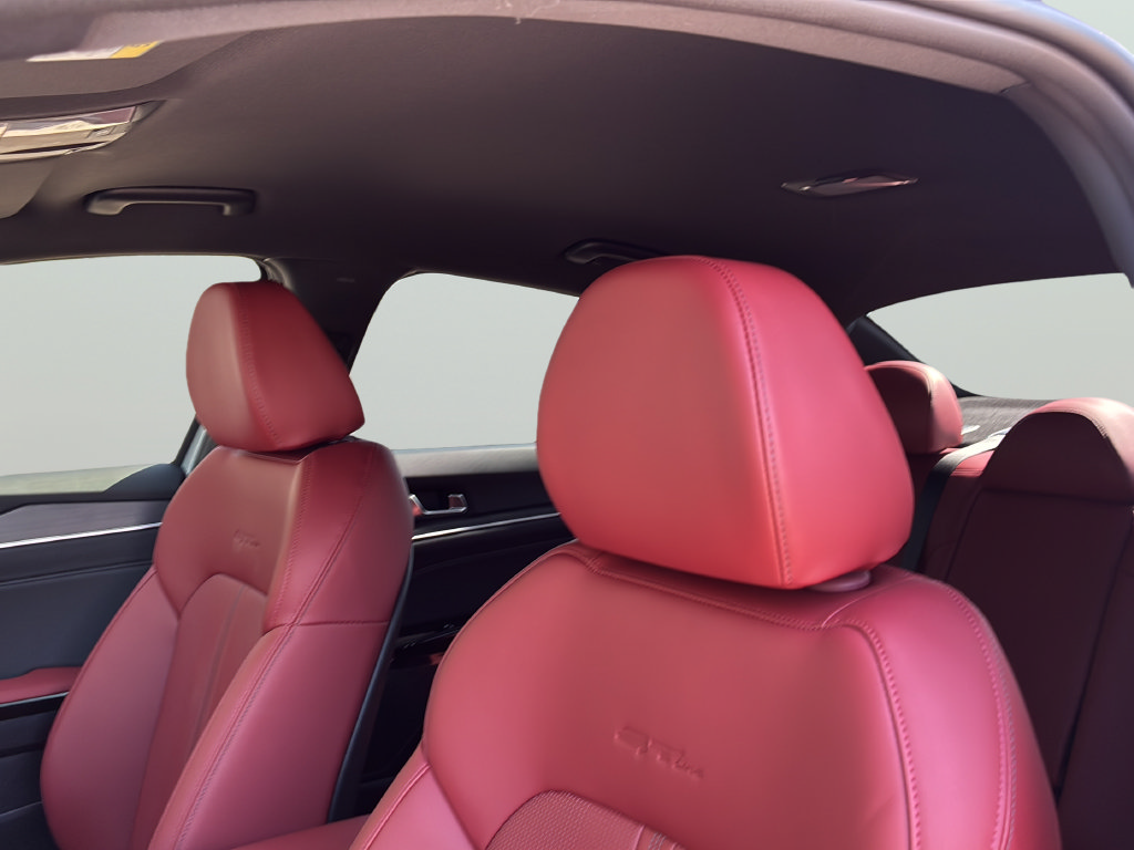 New 2026 Kia K5 GT-Line w/ GT-Line Red Interior Package FWD image 14