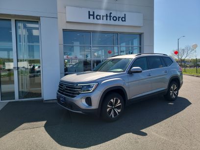 Used 2024 Volkswagen Atlas SE