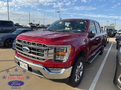 Used 2022 Ford F150 Lariat