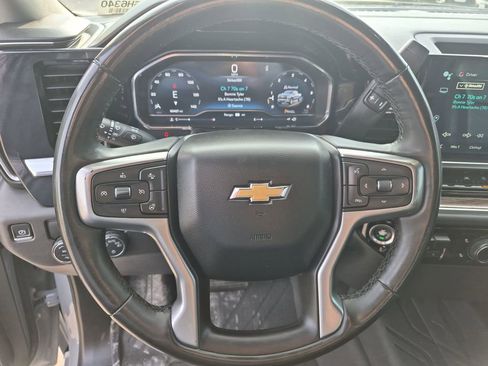 Used 2024 Chevrolet Silverado 1500 LT w/ Texas Edition Plus RWD image 14