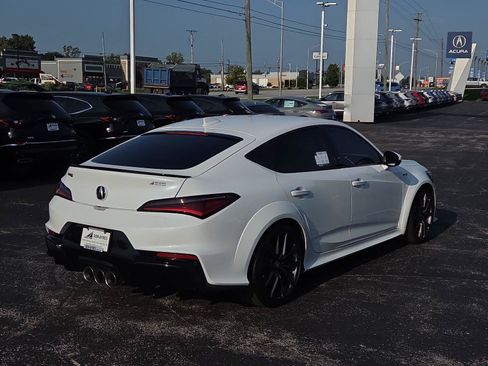 Certified 2025 Acura Integra Type S FWD image 29