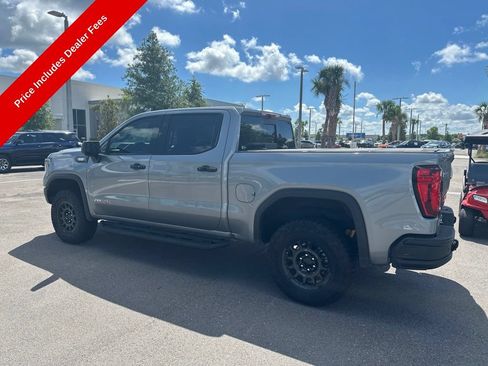 Used 2026 GMC Sierra 1500 AT4X w/ AT4X AEV Edition AWD/4WD image 7