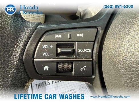 Used 2024 Honda HR-V LX image 13