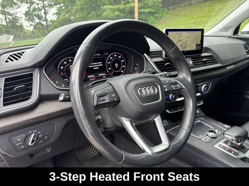 Used 2018 Audi Q5 2.0T Premium Plus w/ Premium Plus Package AWD/4WD image 15