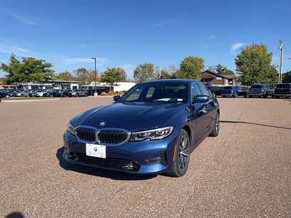 Certified 2022 BMW 330e xDrive w/ Premium Package