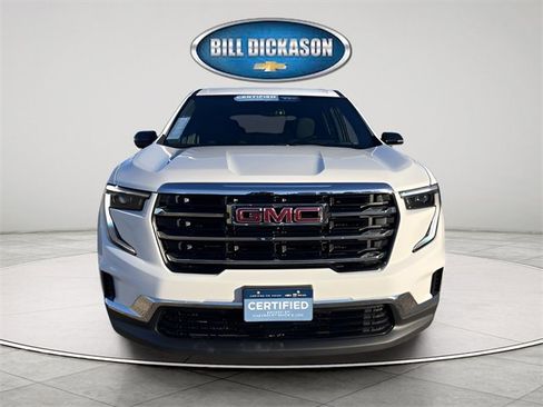 Certified 2025 GMC Acadia Elevation image 2