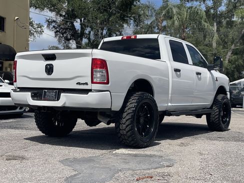 Used 2023 RAM 2500 Tradesman AWD/4WD image 12