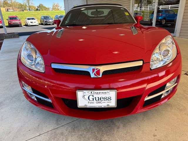 Used 2009 Saturn Sky w/ Premium Trim Package RWD image 32