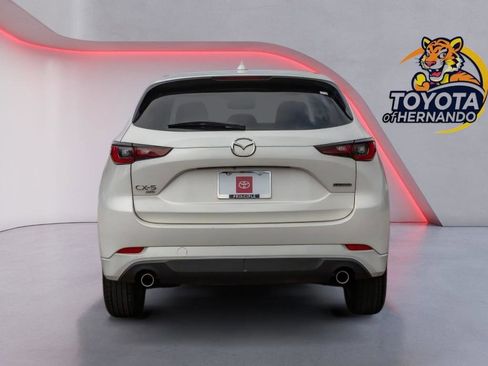 Used 2025 MAZDA CX-5 AWD 2.5 S w/ Preferred Package image 6