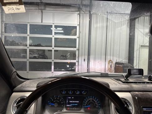 Used 2013 Ford F150 Platinum AWD/4WD image 8