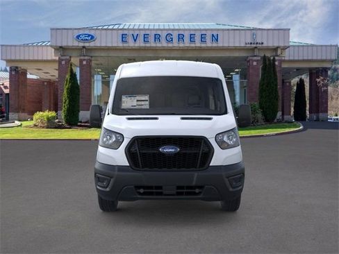 New 2025 Ford Transit 250 148 Medium Roof Extended AWD w/ Load Area Protection Package image 6