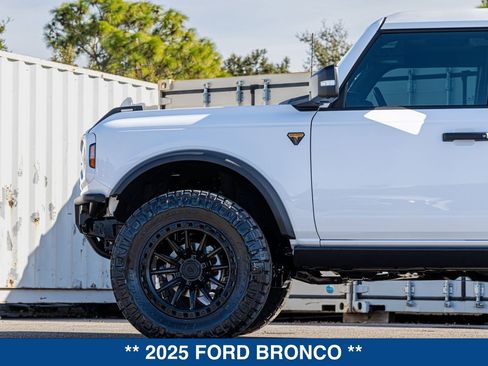 New 2025 Ford Bronco Badlands AWD/4WD image 29