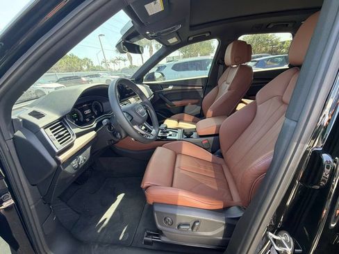 Certified 2025 Audi Q5 e Premium Plus AWD/4WD image 4